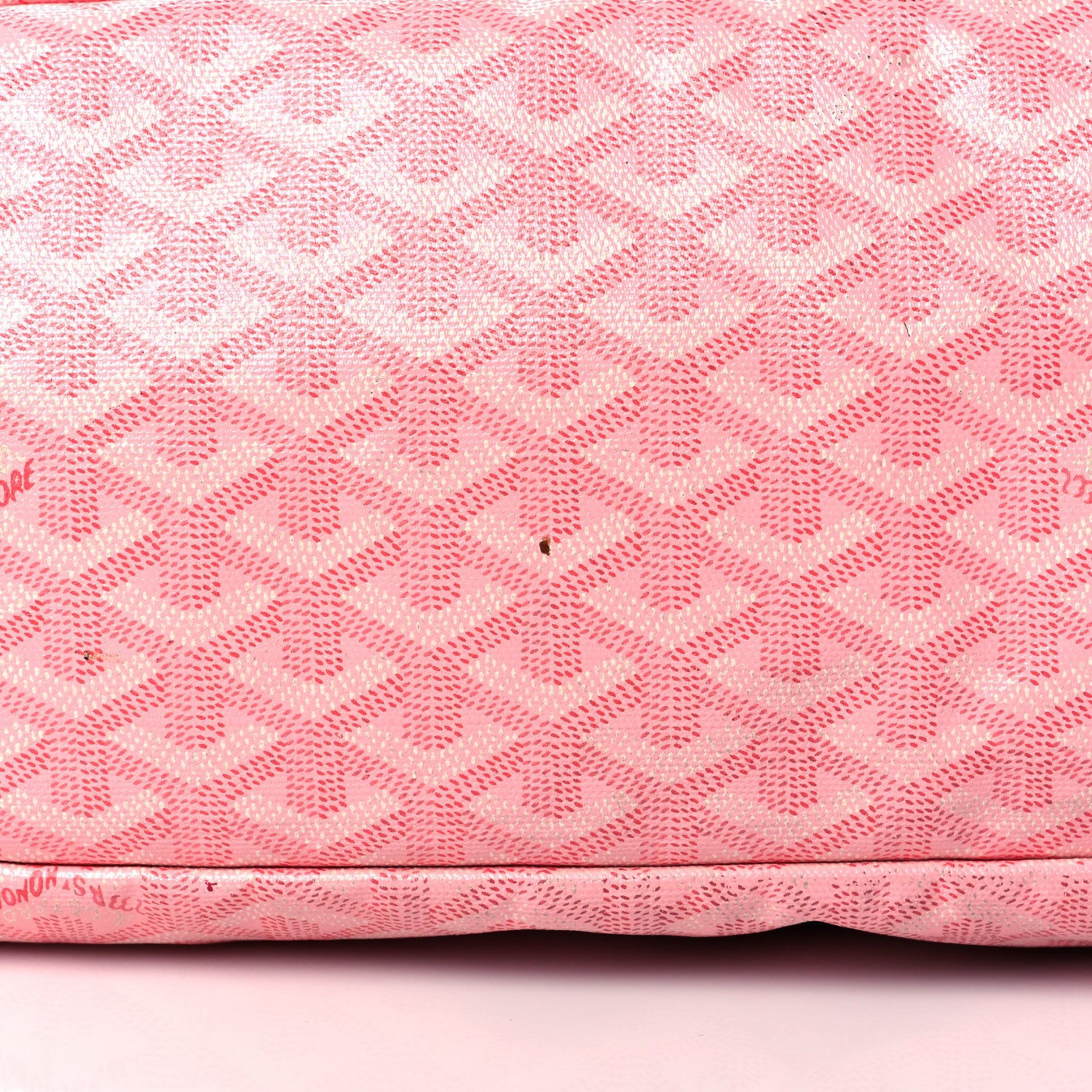 Goyard Goyardine Saint Louis PM Pink 10 of 11