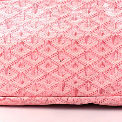Goyard Goyardine Saint Louis PM Pink 10 of 11