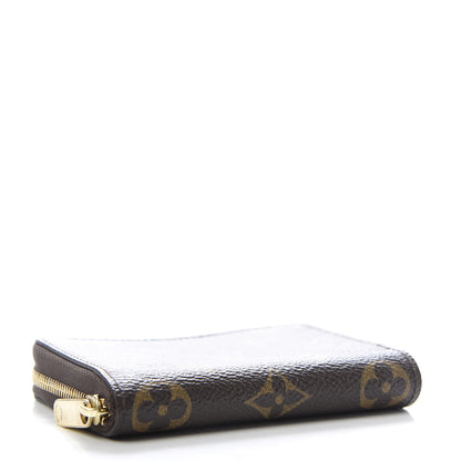 Louis Vuitton Monogram Zippy Coin Purse 4 of 6