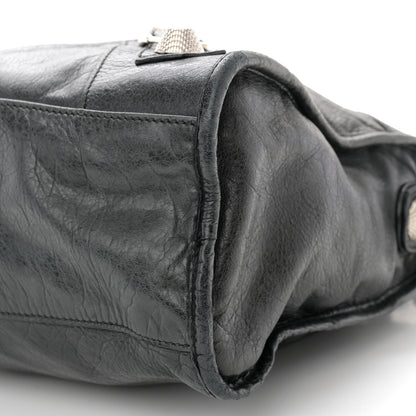 Balenciaga Agneau Giant 21 Silver Hardware City Black 11 of 18