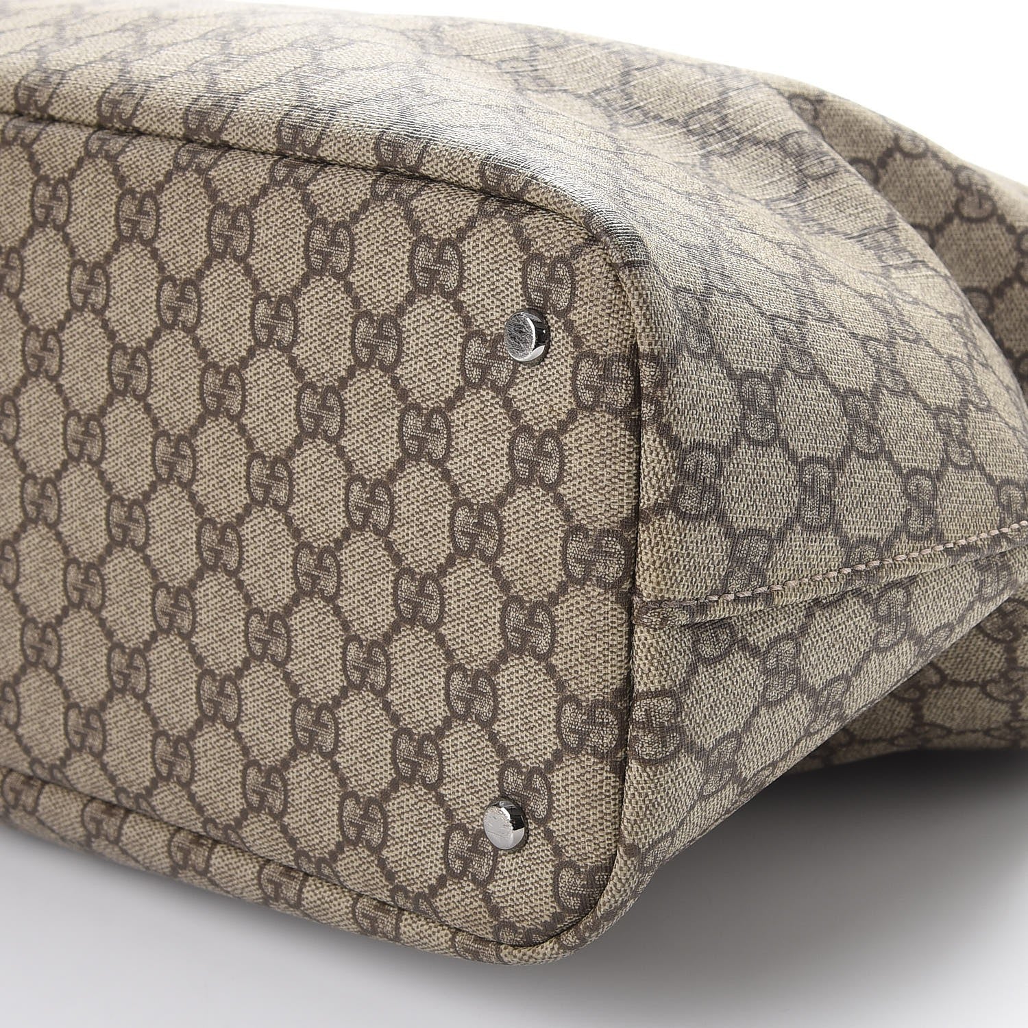 Gucci GG Plus Monogram Top Handle Tote 13 of 13
