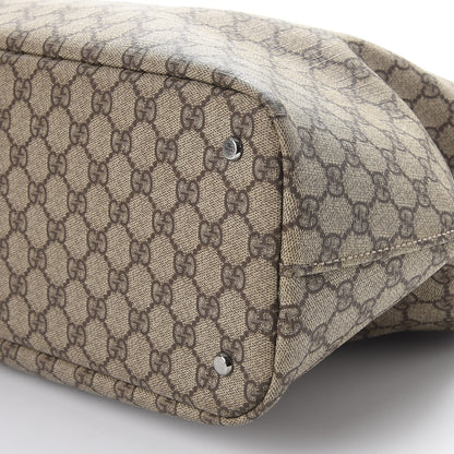 Gucci GG Plus Monogram Top Handle Tote 13 of 13