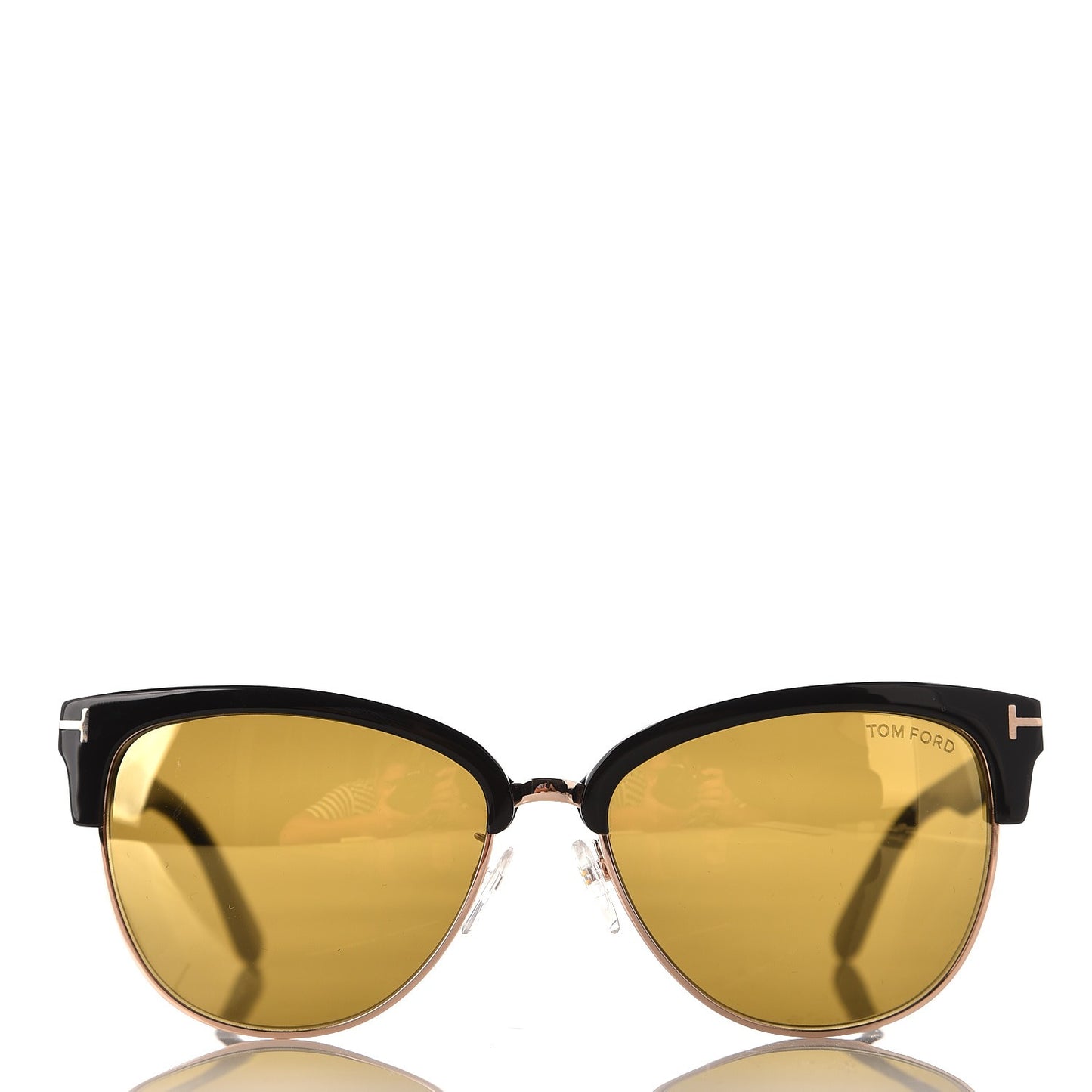 Fany Sunglasses TF368 Black