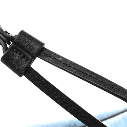 MCM Visetos Large Project Reversible Shopper Tote Munich Blue 16 of 18