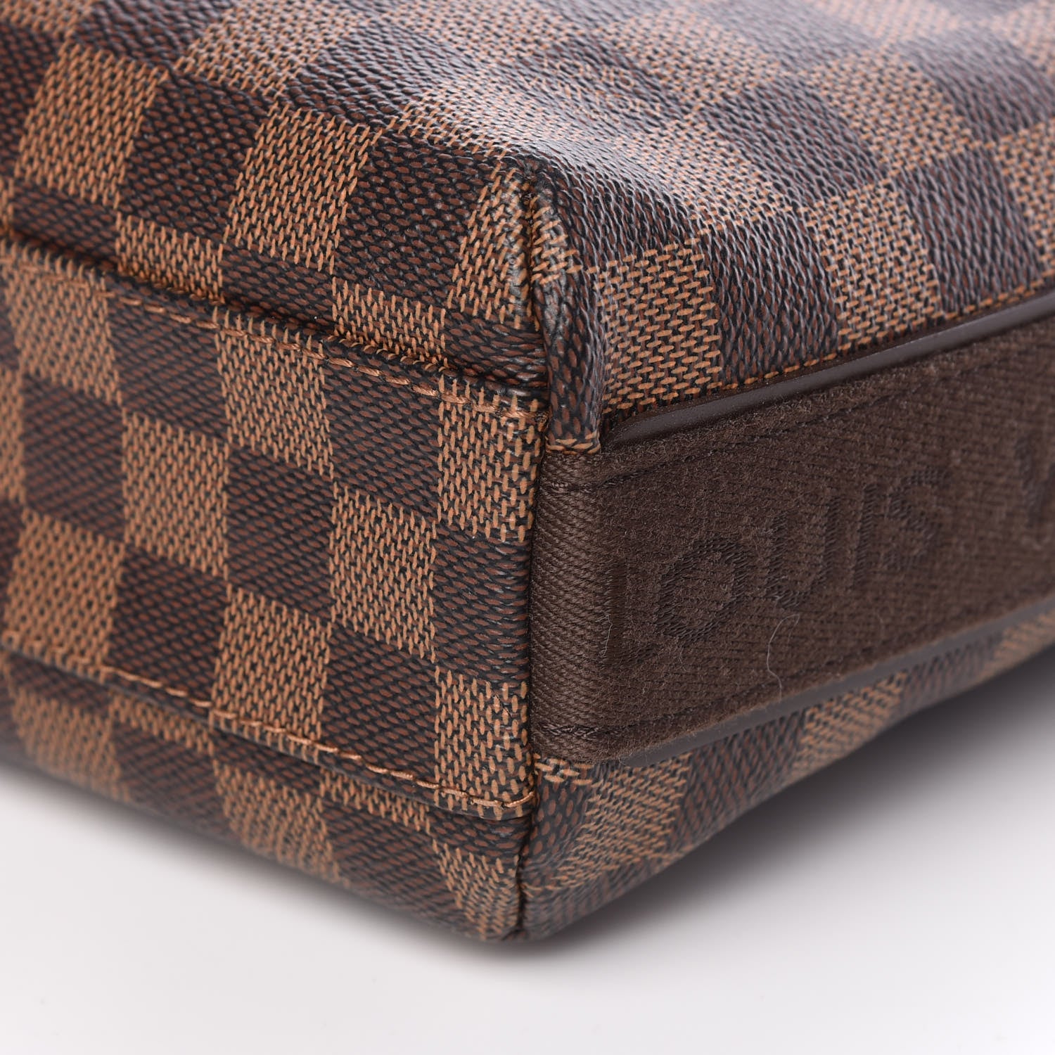 Louis Vuitton Damier Ebene Trotteur Beaubourg 8 of 8