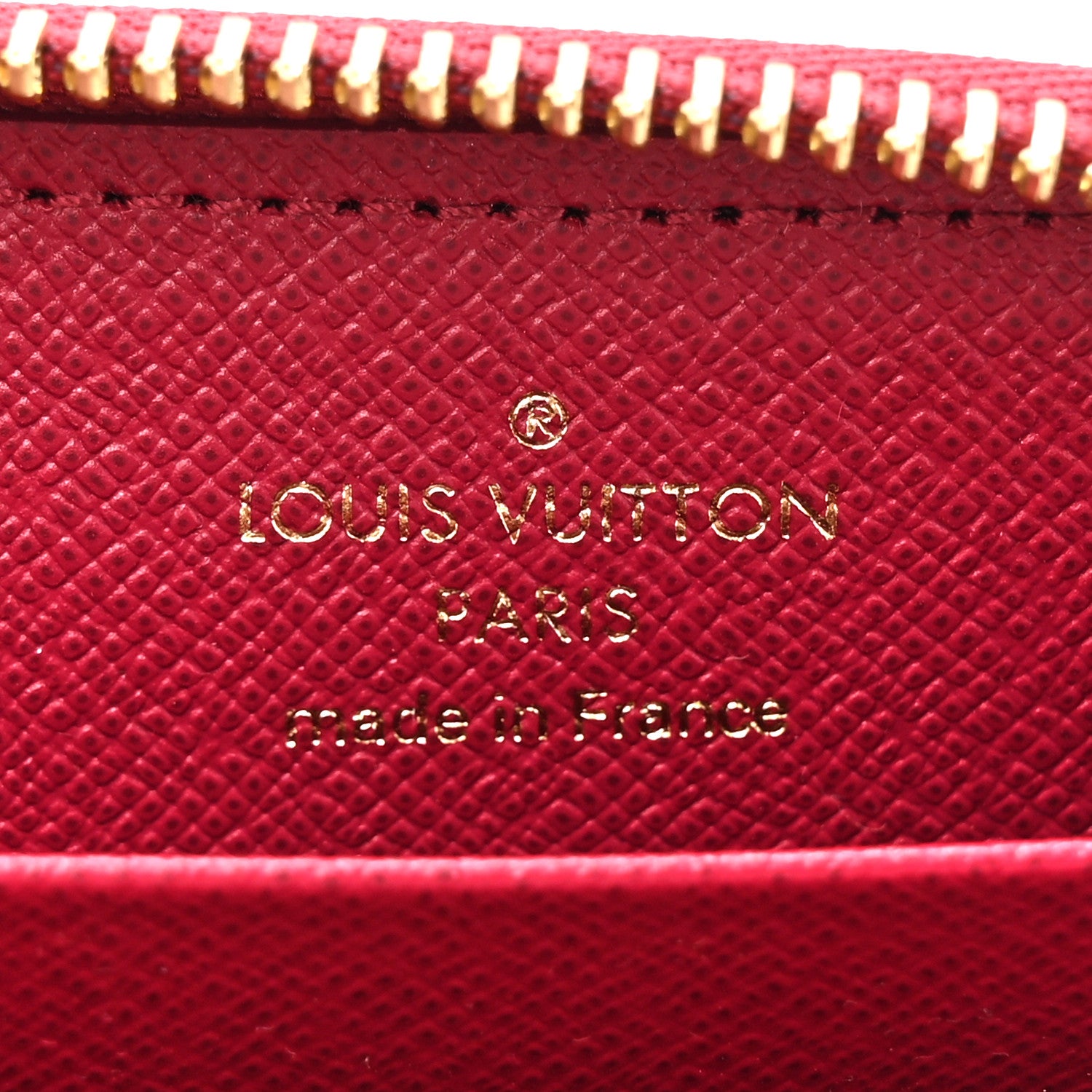 Louis Vuitton Monogram Zippy Multicartes Fuchsia 6 of 7