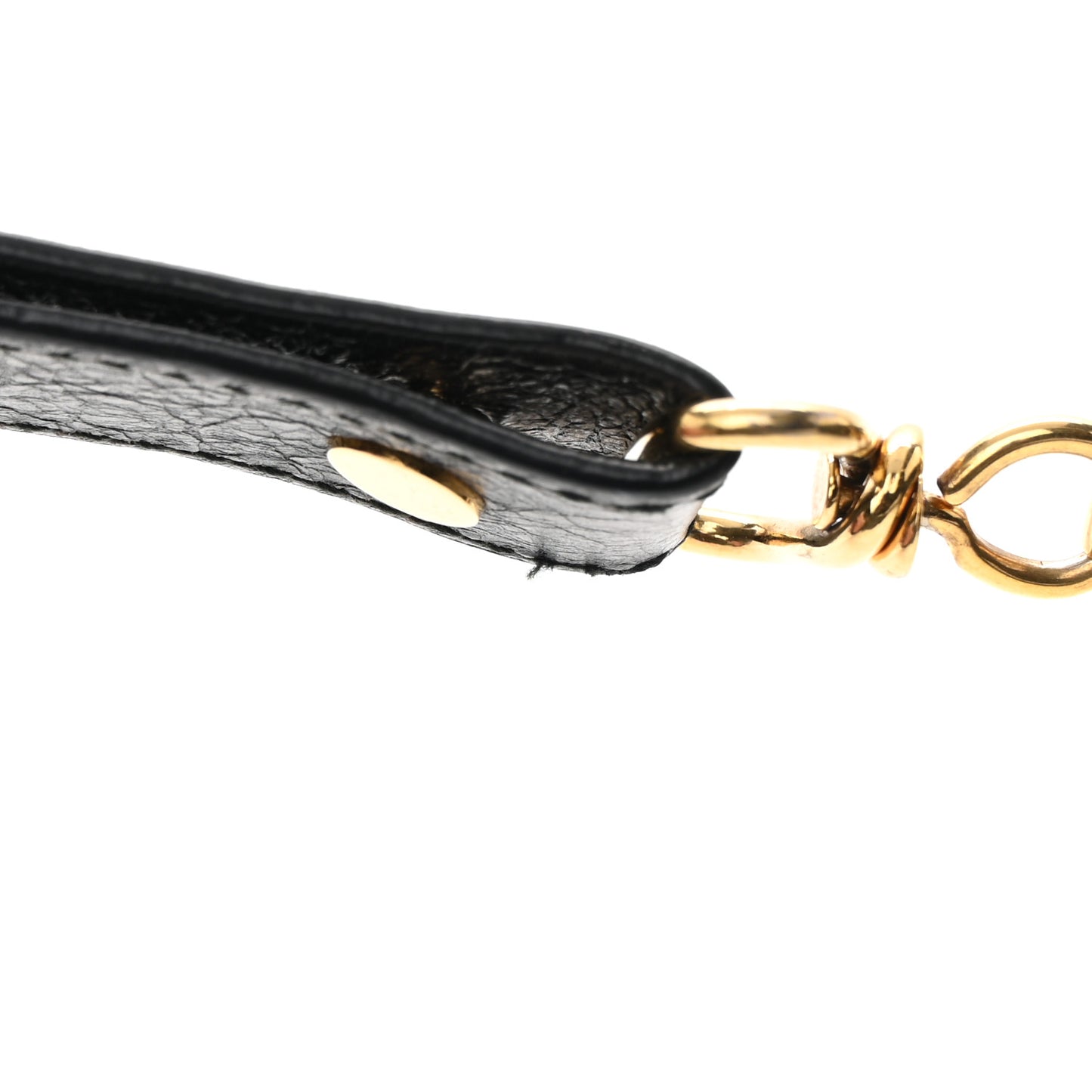 Agneau Giant 12 Gold Hardware Mini City Black
