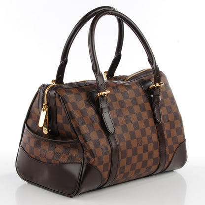Louis Vuitton Damier Ebene Berkeley 3 of 16
