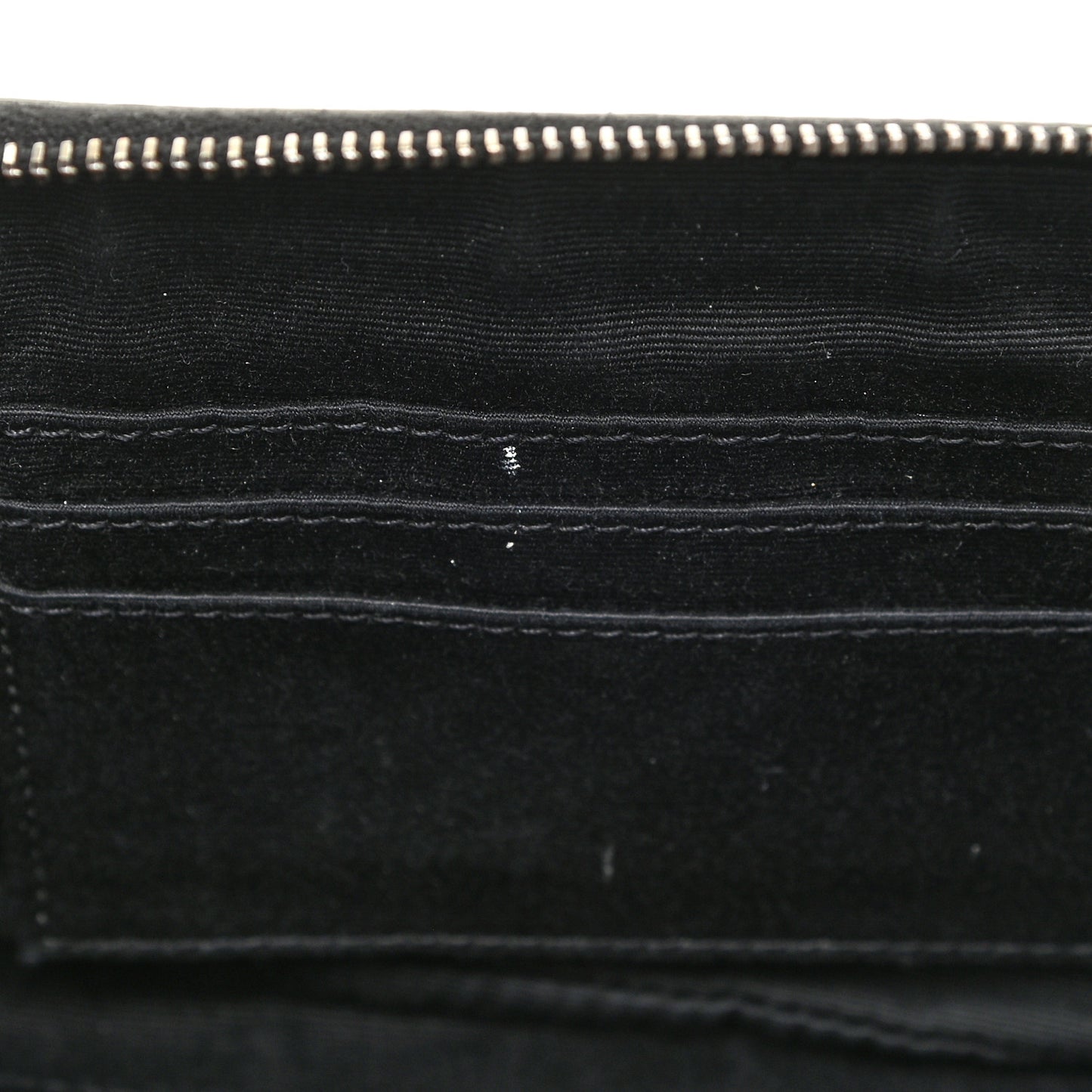Calfskin Monogram Belt Bag Black