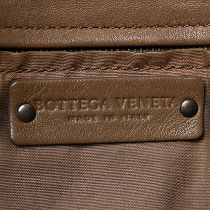 Bottega Veneta Nappa Intrecciato Large Capri Tote Mapple 5 of 10