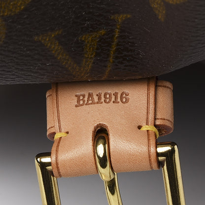 Louis Vuitton Monogram Montsouris GM Backpack 9 of 9