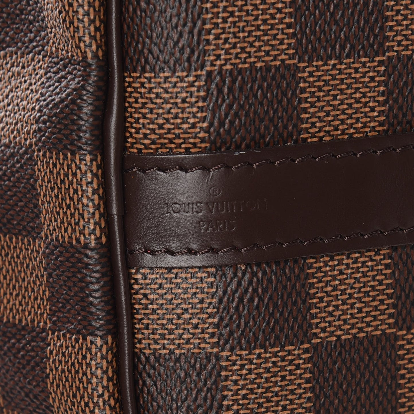 Damier Ebene Speedy Bandouliere 30