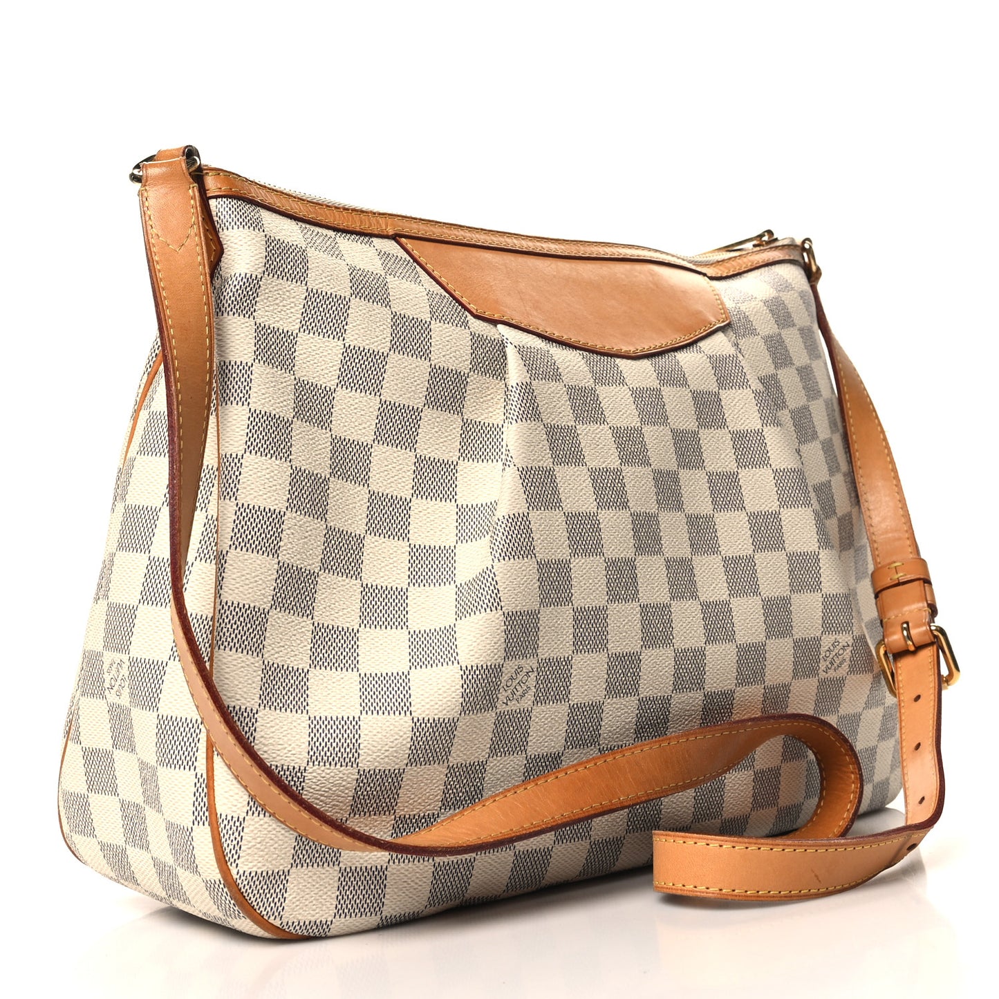 Damier Azur Siracusa MM