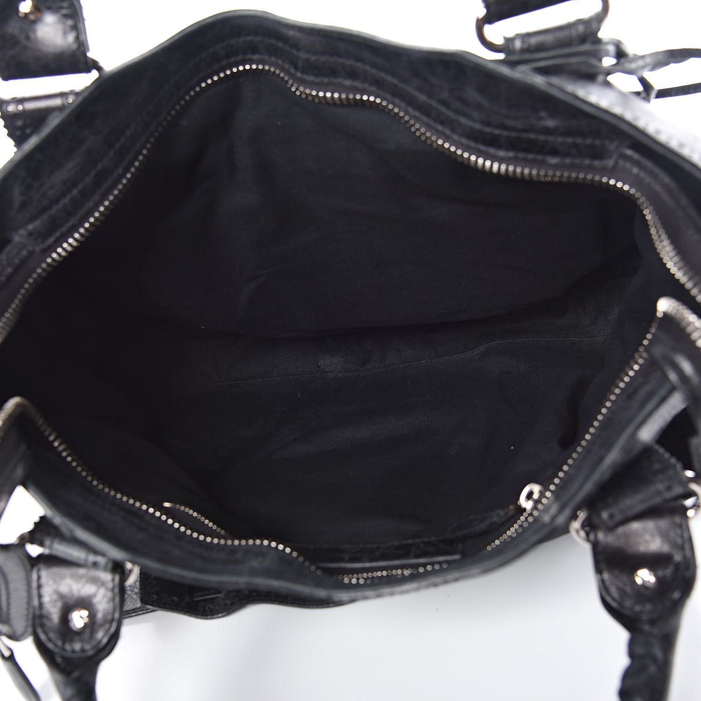 Agneau Giant Brogues Hardware City Black