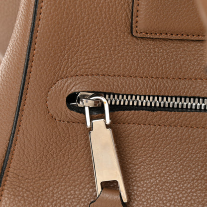 Marc Jacobs Textured Calfskin Small Incognito Satchel Tan 14 of 17