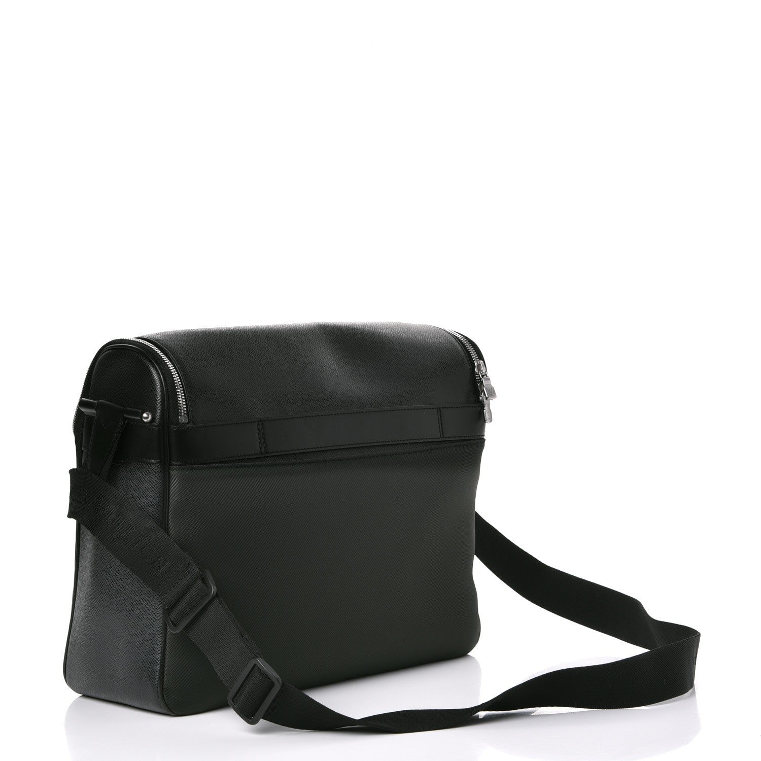 Louis Vuitton Taiga Taimyr Messenger Bag Ardoise 3 of 14