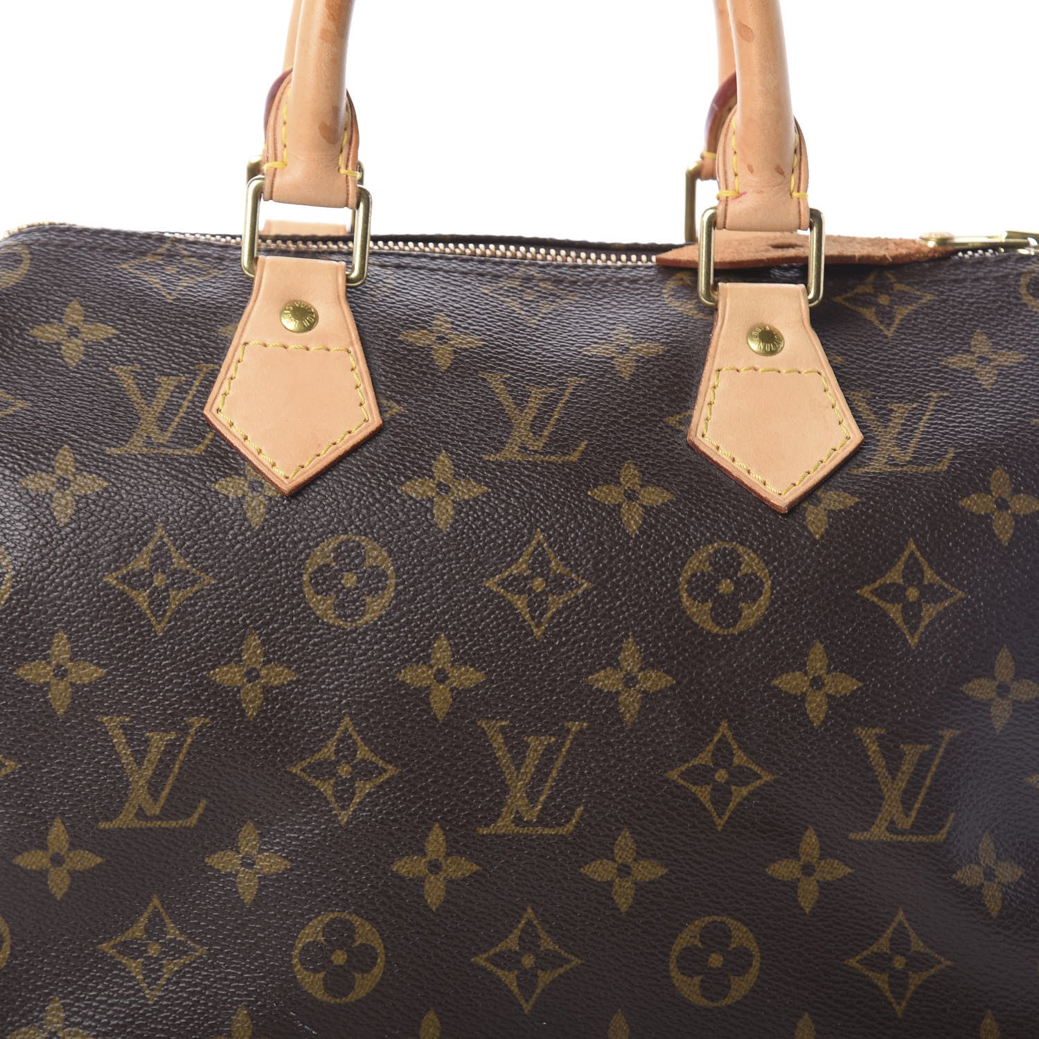 Louis Vuitton Monogram Speedy 25 7 of 13