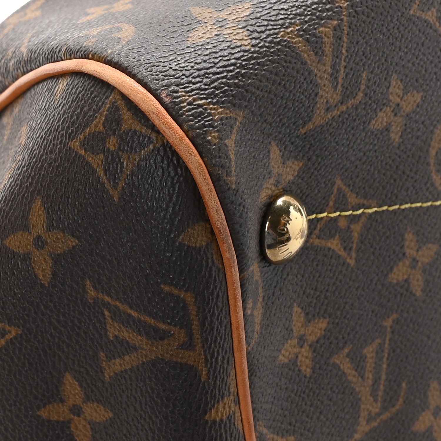 Louis Vuitton Monogram Tivoli GM 8 of 15