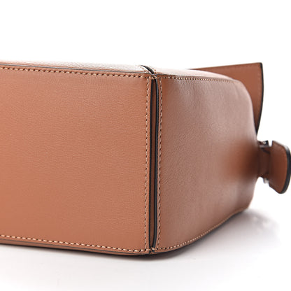 Loewe Calfskin Small Puzzle Bag Tan 10 of 11