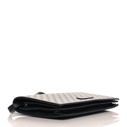 Gucci Microguccissima Crossbody Wallet Black 4 of 9