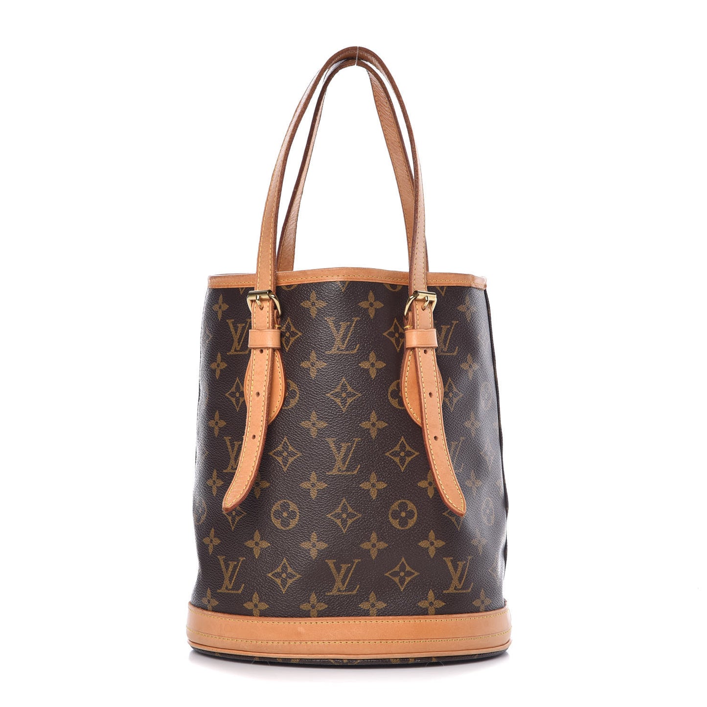 Monogram Petit Bucket 23