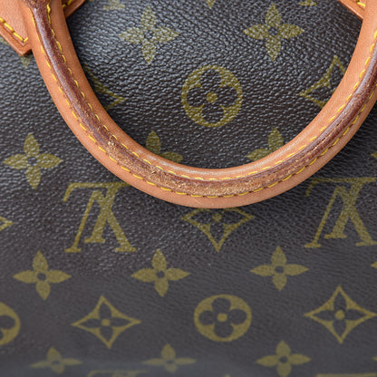 Louis Vuitton Monogram Speedy 35 15 of 18