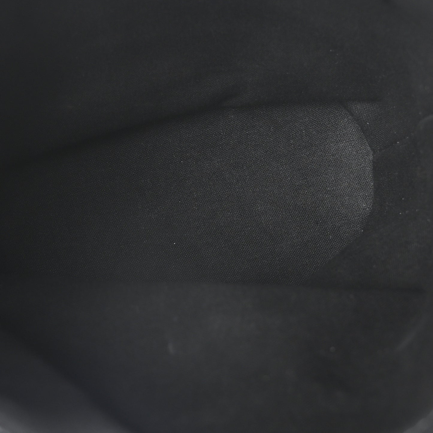 Calfskin Emo Bucket Bag XS Black