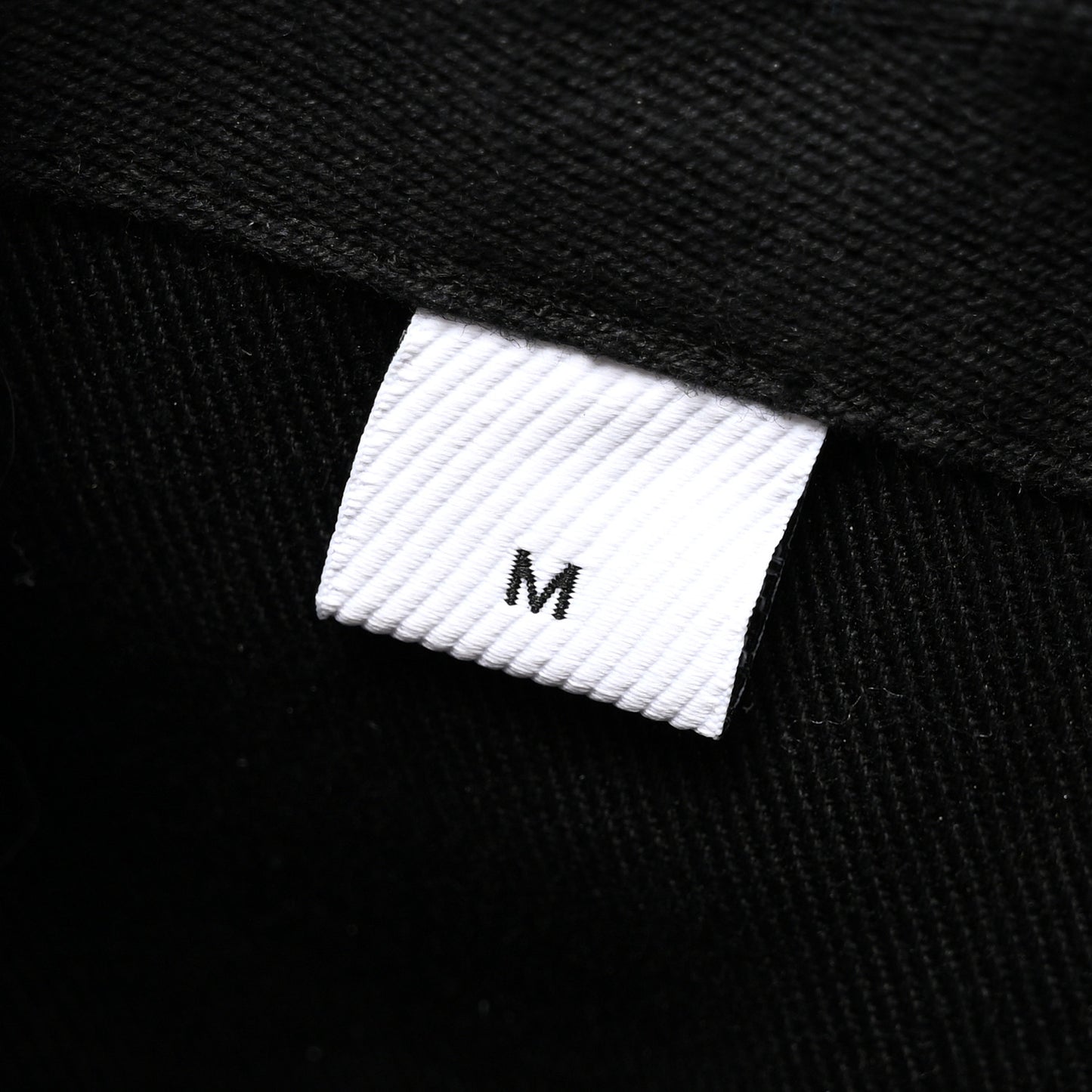 Technical Cotton Giant Check Bucket Hat M