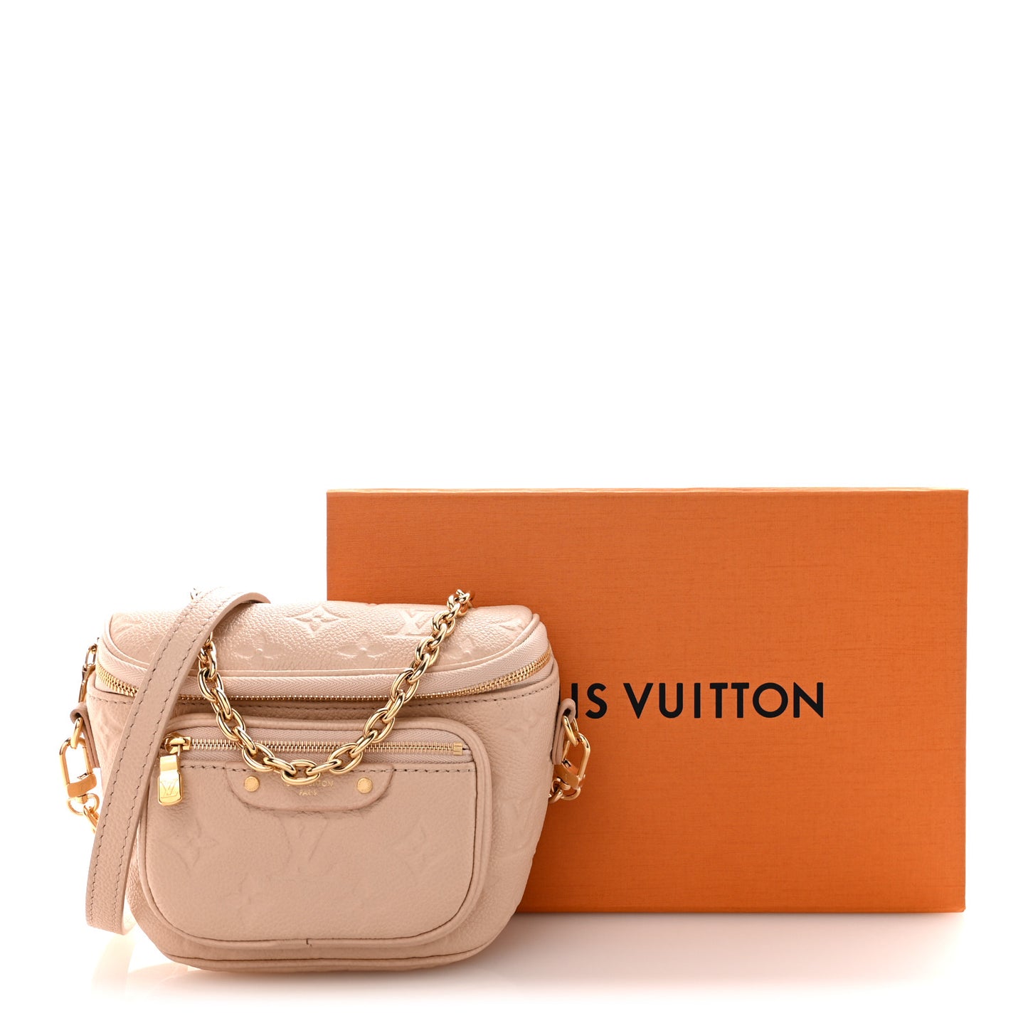 Empreinte Mini Bumbag Sand