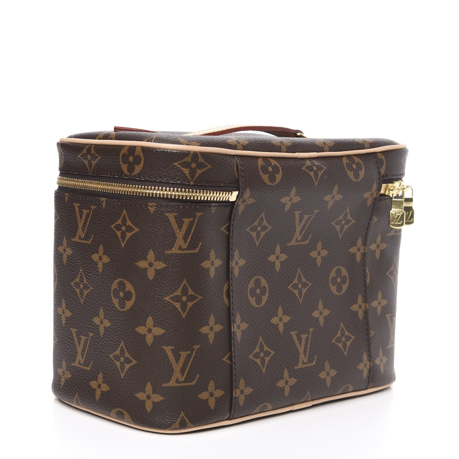 Louis Vuitton Monogram Nice BB 3 of 8