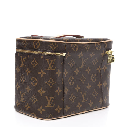 Louis Vuitton Monogram Nice BB 3 of 8