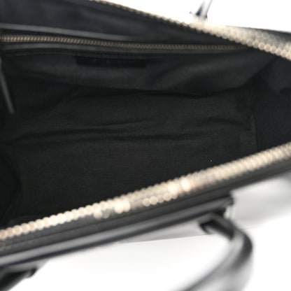 Givenchy Shiny Lord Calfskin Medium Antigona Black 5 of 10