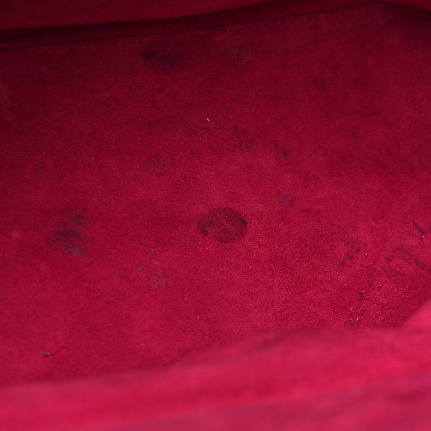 Calfskin Classic Duffle 6 Fuchsia
