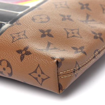 Louis Vuitton Reverse Monogram Carry It 10 of 11