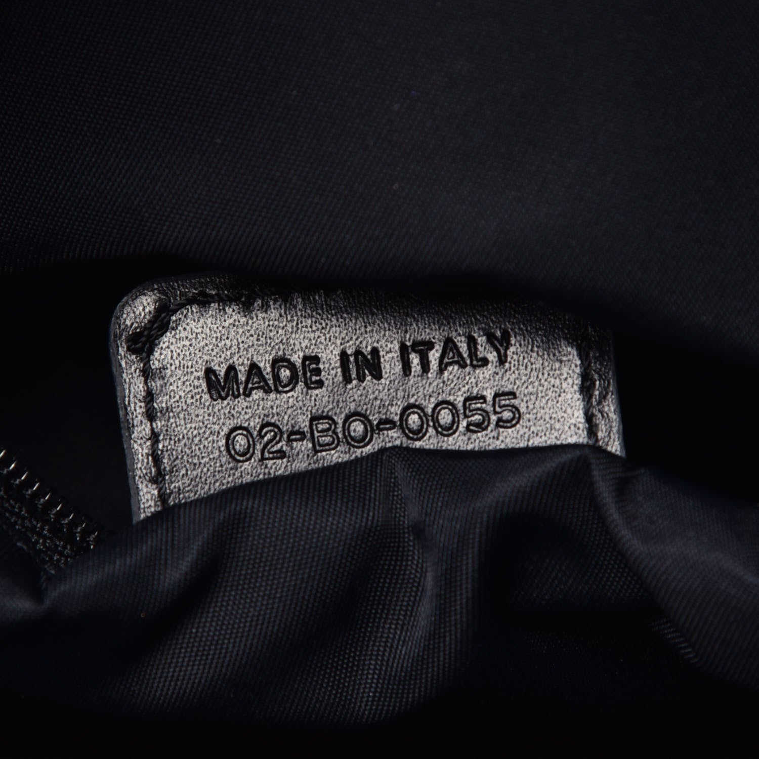 Christian Dior Monogram Boston Black 7 of 9
