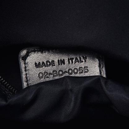 Christian Dior Monogram Boston Black 7 of 9