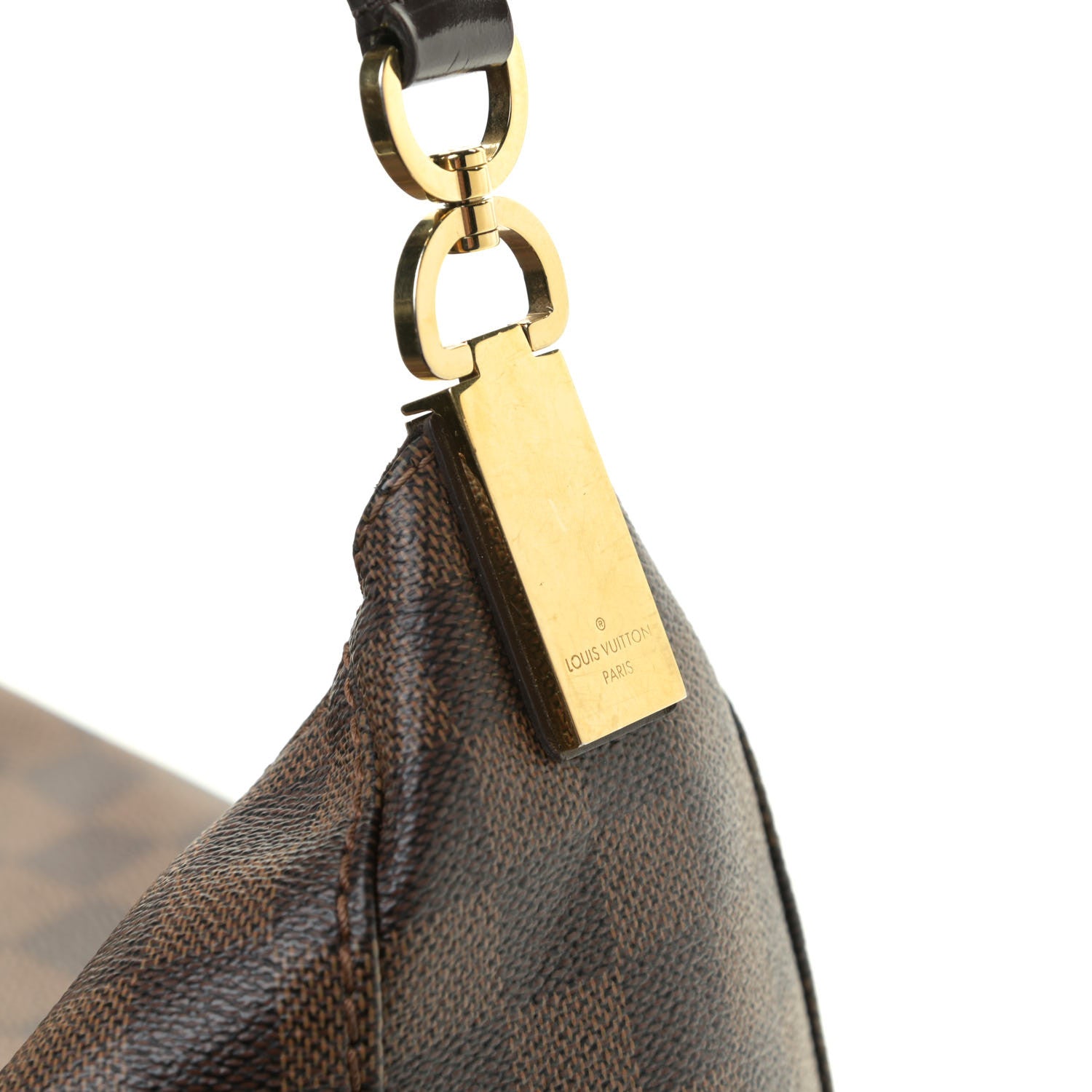 Louis Vuitton Damier Ebene Portobello PM 11 of 11