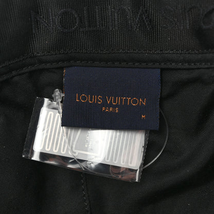Louis Vuitton Crystal Jacquard Embroidered Cap M Black 8 of 9