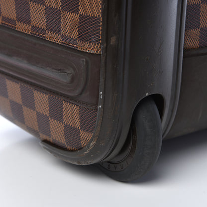 Louis Vuitton Damier Ebene Pegase 55 19 of 26