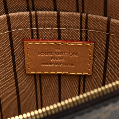 Louis Vuitton Monogram Game On Neverfull MM Pochette 6 of 6