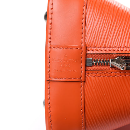 Louis Vuitton Epi Alma PM Piment 5 of 8