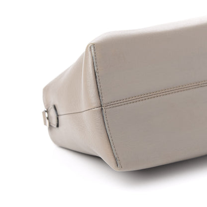 Fendi Vitello Dolce Medium By The Way Boston Bag Tortora Seppia 6 of 10