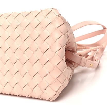 Bottega Veneta Nappa Intrecciato Small Parachute Shoulder Bag Cameo 9 of 9