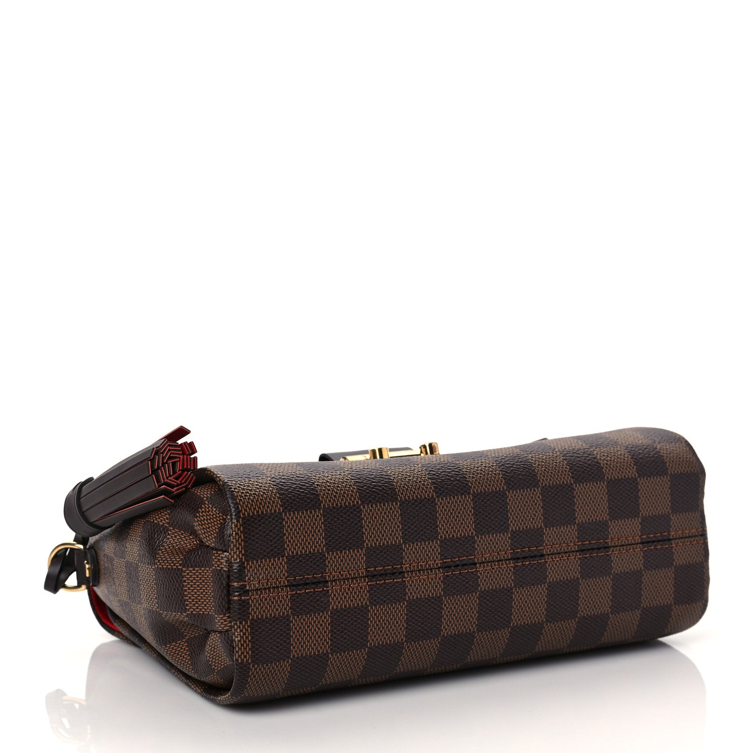 Louis Vuitton Damier Ebene Croisette 4 of 9