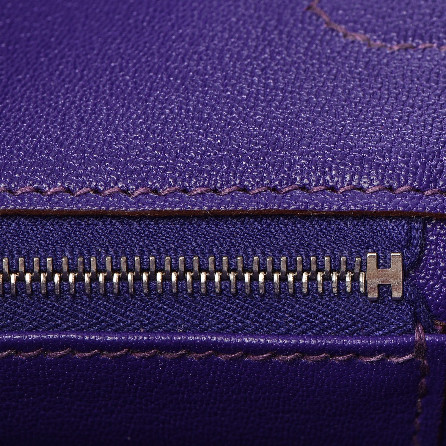 Hermes Epsom Birkin 35 Iris 20 of 43