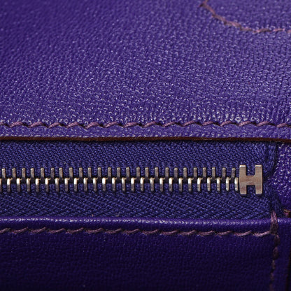 Hermes Epsom Birkin 35 Iris 20 of 43