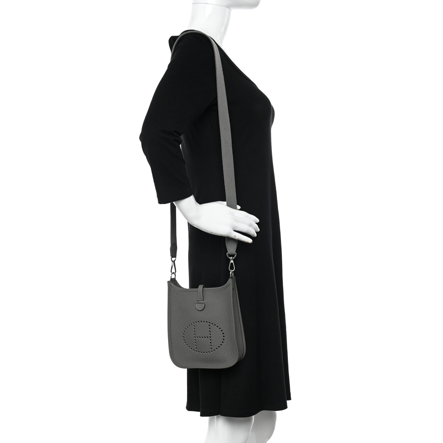 Taurillon Clemence Evelyne TPM Gris Meyer
