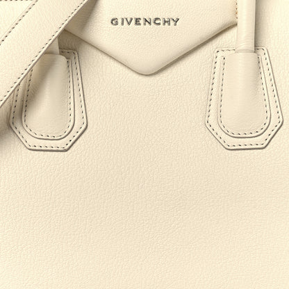Givenchy Sugar Goatskin Small Antigona Off White 8 of 10