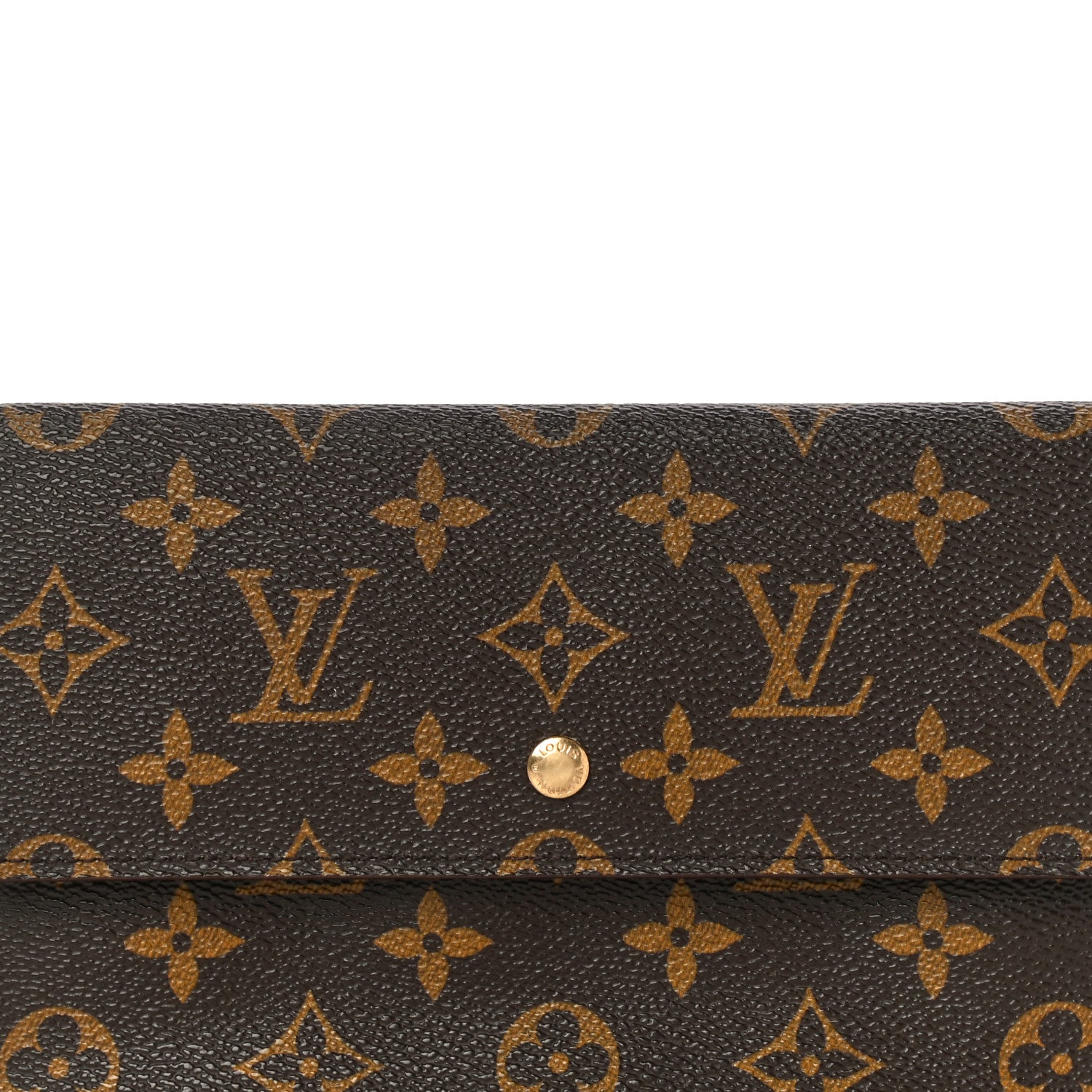 Louis Vuitton Monogram Passport Wallet 9 of 24