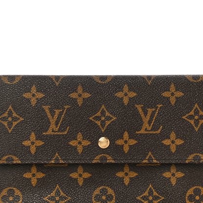 Louis Vuitton Monogram Passport Wallet 9 of 24